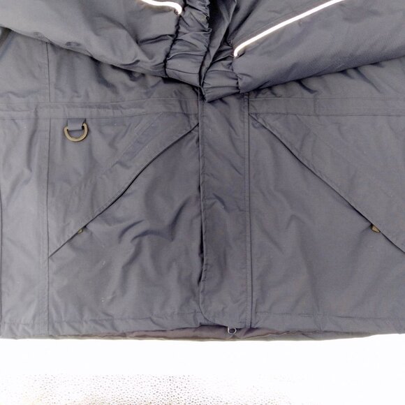 American Airlines 3M Thinsulate Hooded Jacket XL - Picture 10 of 12